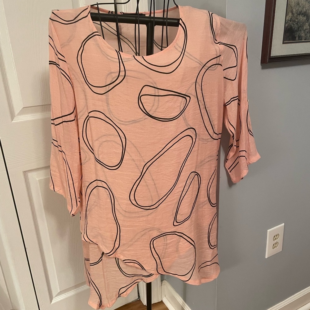 Papa Tunic Size XL